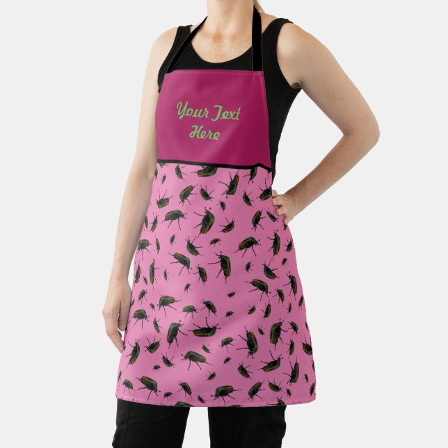 Beetle Bug Apron (Insitu)