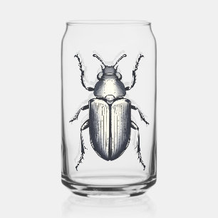 Beetle Can Glass