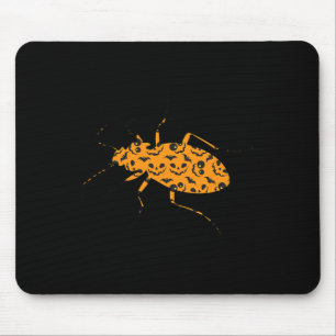 Beetle Easy Halloween Outfit Ladybug Lazy Costume Mouse Pad