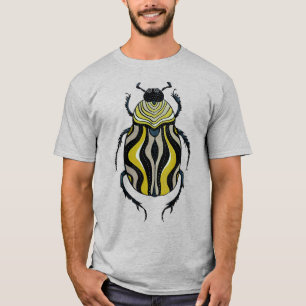 Beetle Insect Lover Entomology T-Shirt