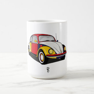 Beetle M Coffee Mug