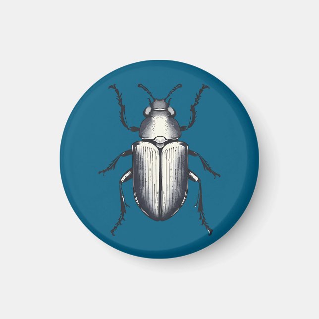 Beetle Magnet (Front)