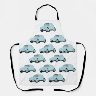 Beetle on your  apron