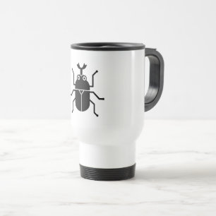 Beetle Travel Mug