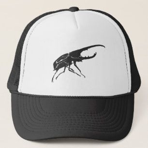 Beetle Trucker Hat