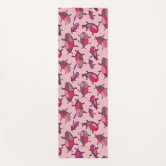 Beetle Yoga Mat
