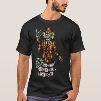 BeetleFred Horror Mashup T-Shirt