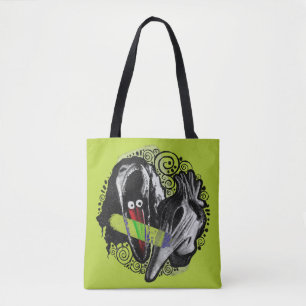 Beetlejuice   Adam & Barbara Scary Tote Bag