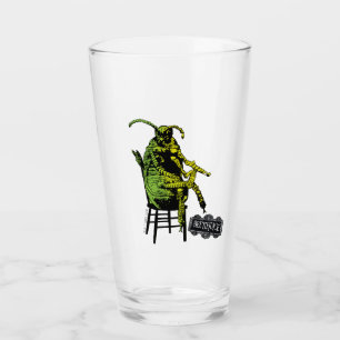 Beetlejuice   Beetle in Chair Glass