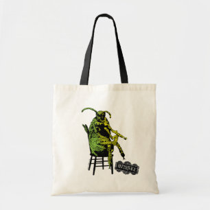 Beetlejuice   Beetle in Chair Tote Bag