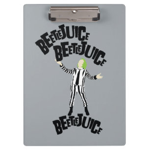 Beetlejuice Beetlejuice Beetlejuice Clipboard