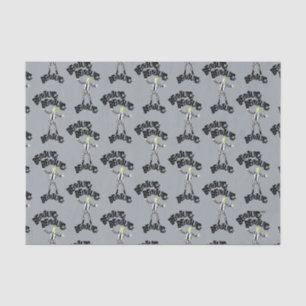 Beetlejuice Beetlejuice Beetlejuice Tissue Paper