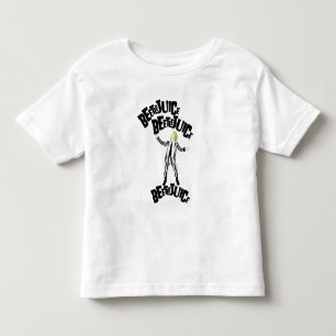 Beetlejuice Beetlejuice Beetlejuice Toddler T-shirt