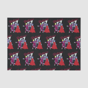 Beetlejuice   Beetlejuice & Lydia Wedding Tissue Paper