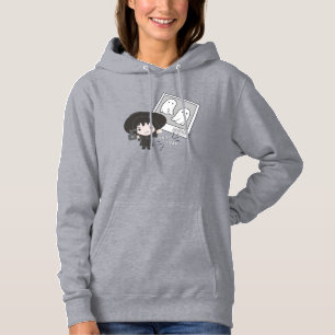 Beetlejuice   Chibi Lydia Ghost Photography Hoodie