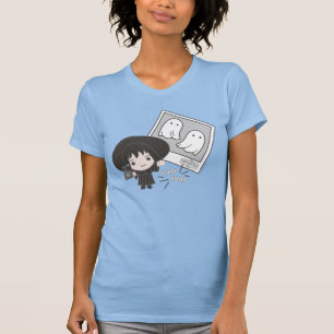 Beetlejuice Chibi Lydia Ghost Photography T-Shirt