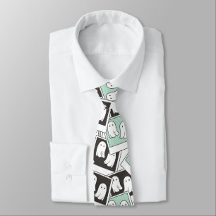 Beetlejuice   Chibi Lydia Ghost Photography Tie