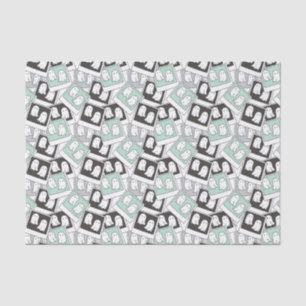 Beetlejuice   Chibi Lydia Ghost Photography Tissue Paper