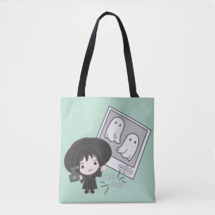 Beetlejuice   Chibi Lydia Ghost Photography Tote Bag