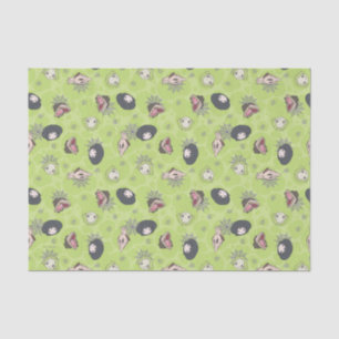 Beetlejuice   Cute Chibi Toss Pattern Tissue Paper