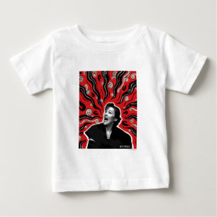 Beetlejuice   Delia Deetz Baby T-Shirt