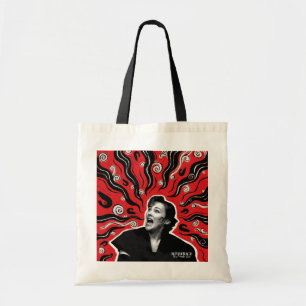 Beetlejuice   Delia Deetz Tote Bag
