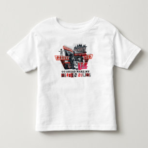 Beetlejuice  Go Ahead Make My Millennium Toddler T-shirt