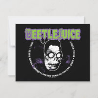 Beetlejuice | Harry the Hunter Shrunken Head