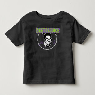 Beetlejuice   Harry the Hunter Shrunken Head Toddler T-shirt