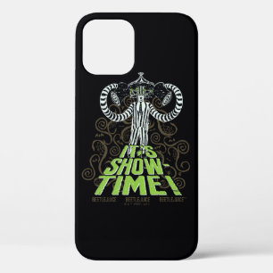 Beetlejuice   It's Show Time! iPhone 12 Case