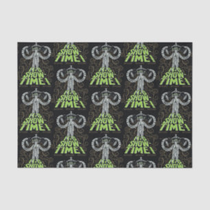 Beetlejuice   It's Show Time! Tissue Paper