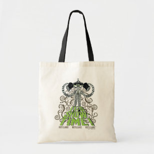 Beetlejuice   It's Show Time! Tote Bag