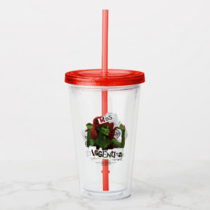 Beetlejuice   Miss Argentina Acrylic Tumbler