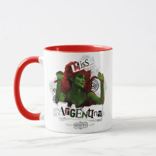 Beetlejuice   Miss Argentina Mug