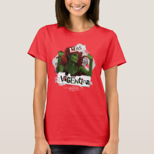 Beetlejuice Miss Argentina T-Shirt