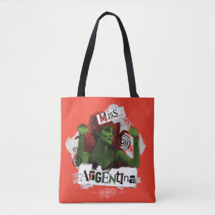 Beetlejuice   Miss Argentina Tote Bag