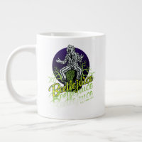 Beetlejuice | Sitting on a Tombstone