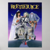 Beetlejuice | Theatrical Poster (Front)