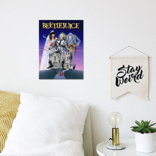 Beetlejuice   Theatrical Poster