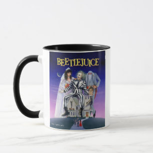 Beetlejuice   Theatrical Poster Mug