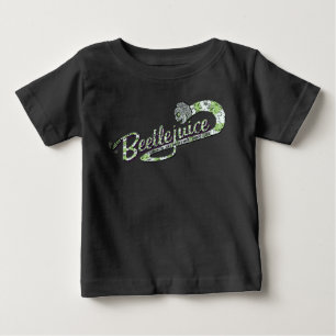 Beetlejuice Turn on the Juice Baby T-Shirt