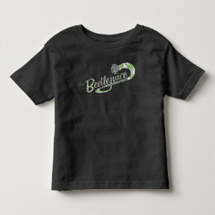 Beetlejuice  Turn on the Juice Toddler T-shirt