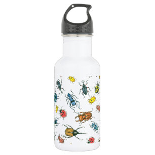 Beetles 532 Ml Water Bottle