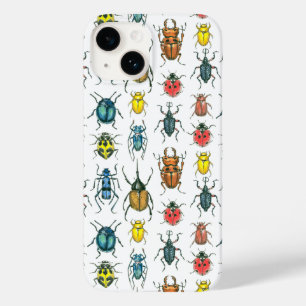 Beetles Case-Mate iPhone 14 Case