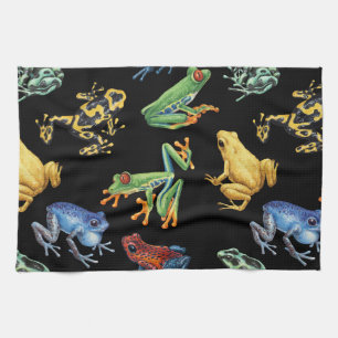 Beetles Kitchen Towel