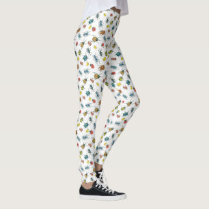 Beetles Leggings