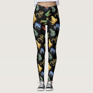 Beetles Leggings