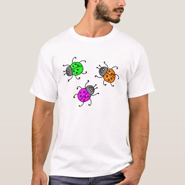beetles T-Shirt (Front)