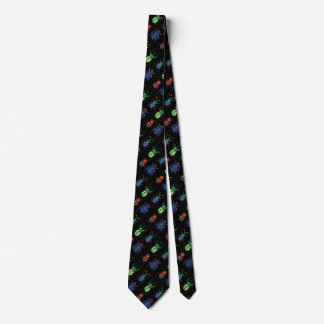 Beetles Tie
