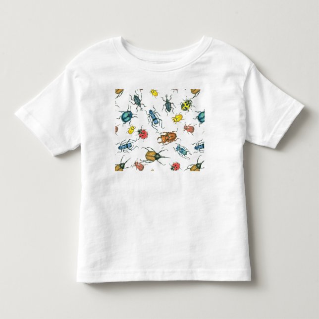 Beetles Toddler T-shirt (Front)